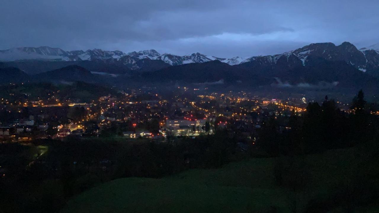 Ferienwohnung Niebianska Gran Zakopane Exterior foto