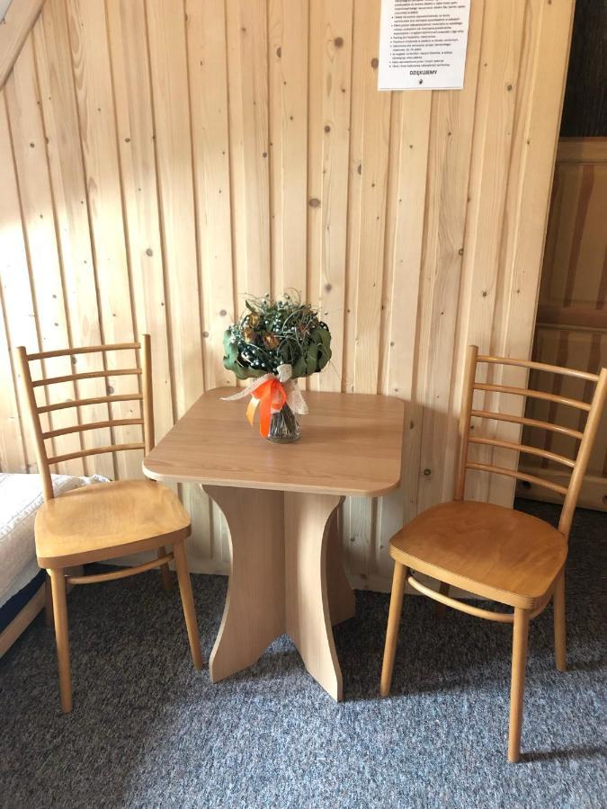 Ferienwohnung Niebianska Gran Zakopane Exterior foto
