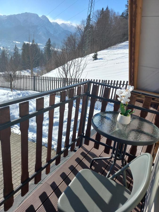 Ferienwohnung Niebianska Gran Zakopane Exterior foto