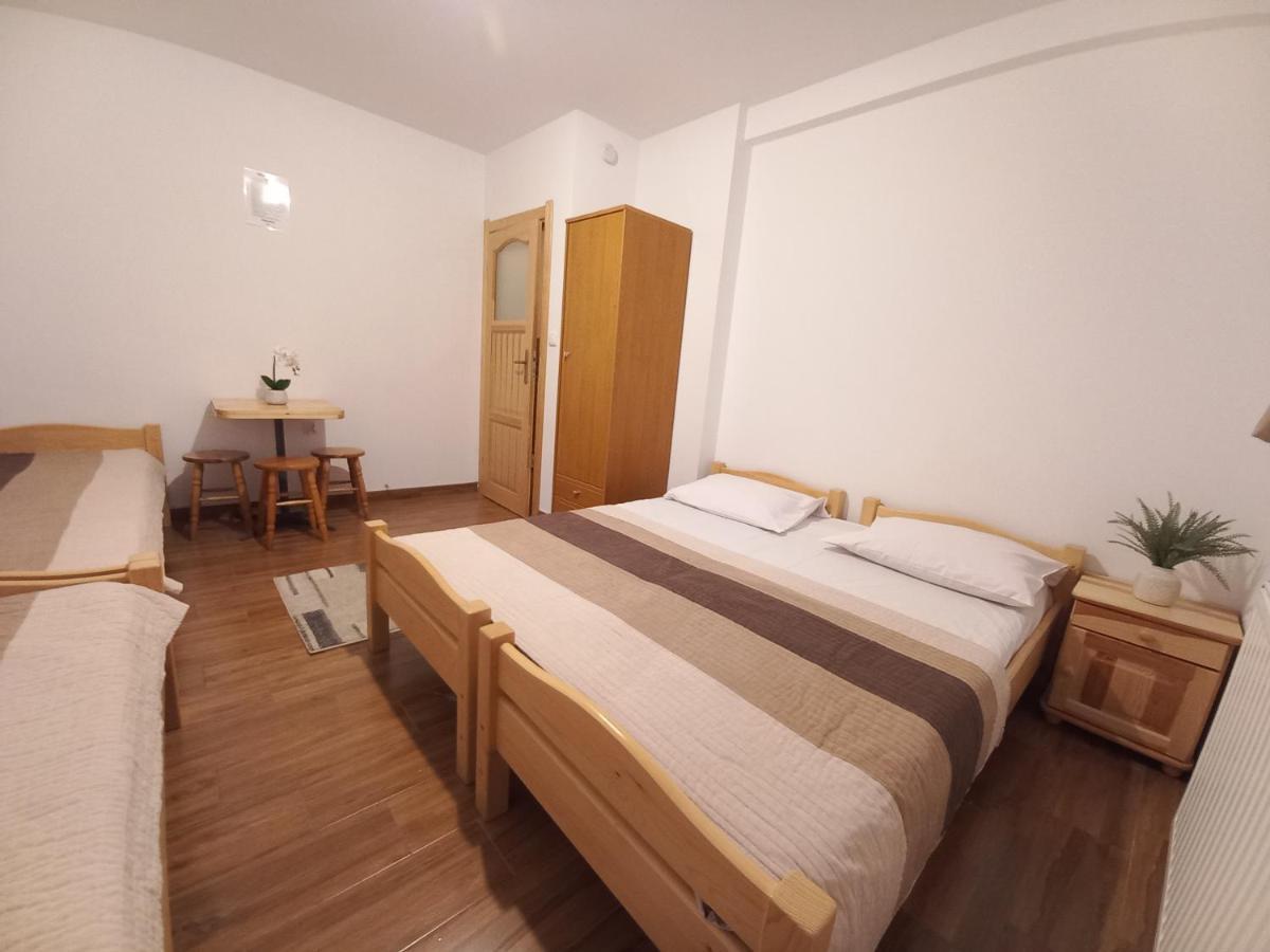 Ferienwohnung Niebianska Gran Zakopane Exterior foto