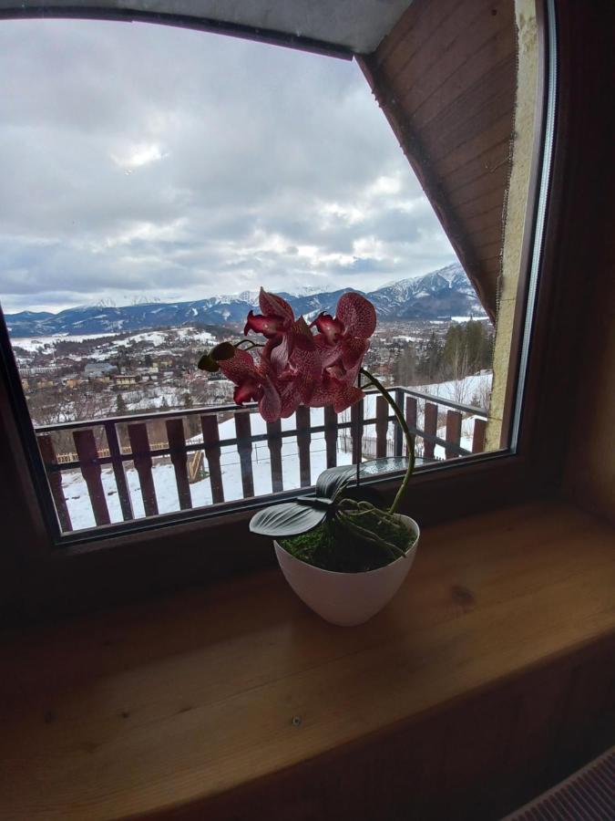 Ferienwohnung Niebianska Gran Zakopane Exterior foto