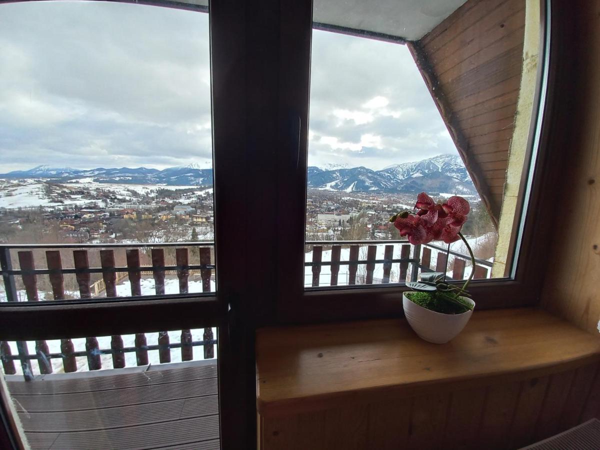 Ferienwohnung Niebianska Gran Zakopane Exterior foto