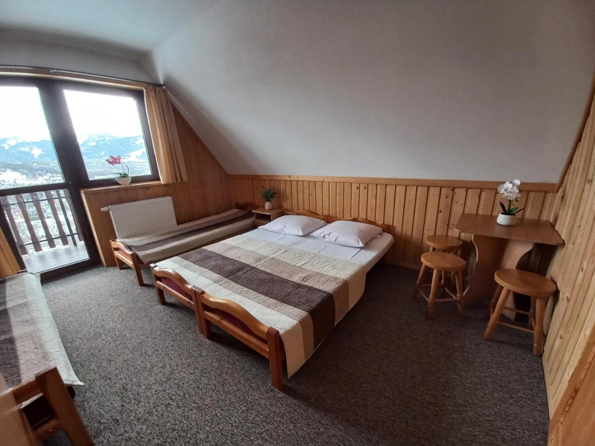 Ferienwohnung Niebianska Gran Zakopane Exterior foto