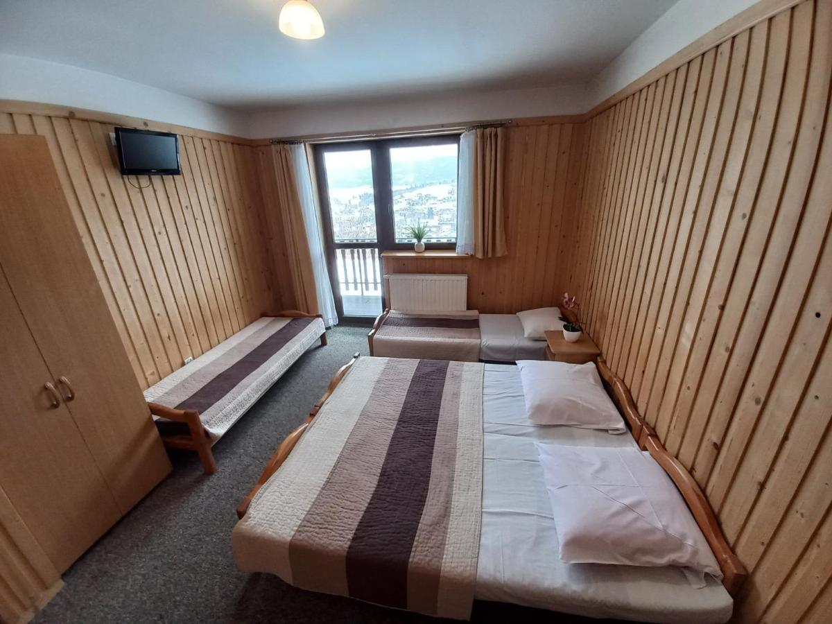 Ferienwohnung Niebianska Gran Zakopane Exterior foto
