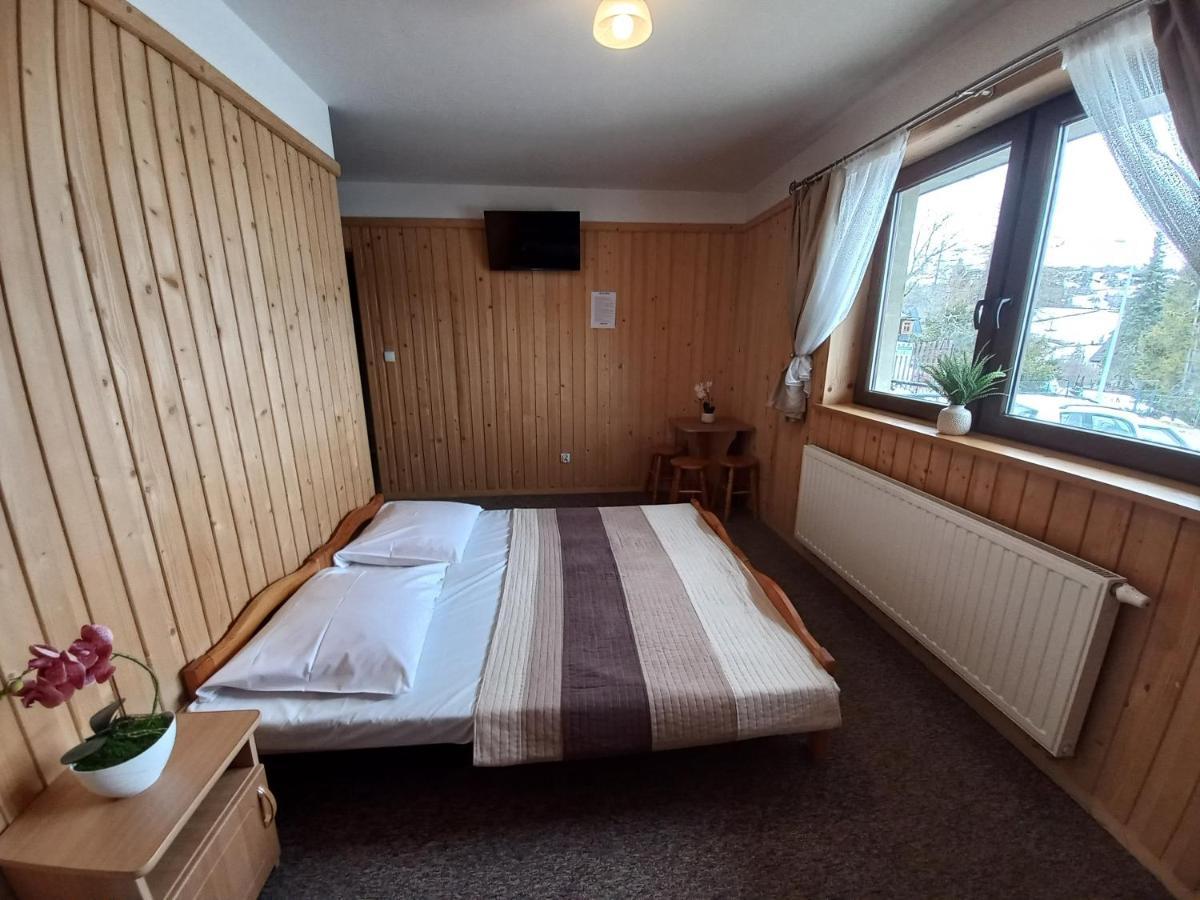 Ferienwohnung Niebianska Gran Zakopane Exterior foto