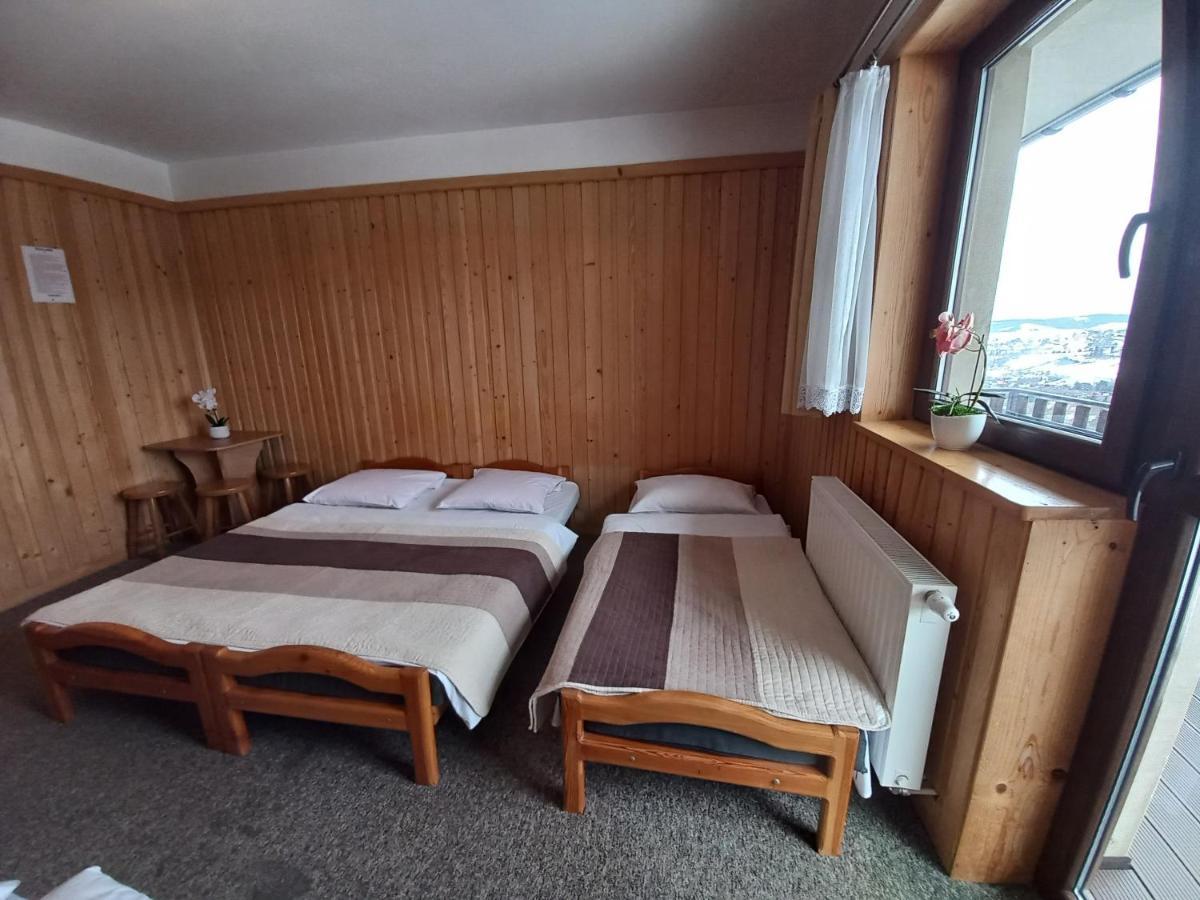 Ferienwohnung Niebianska Gran Zakopane Exterior foto