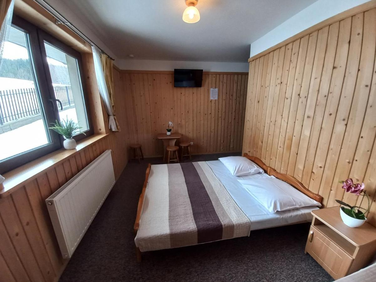 Ferienwohnung Niebianska Gran Zakopane Exterior foto
