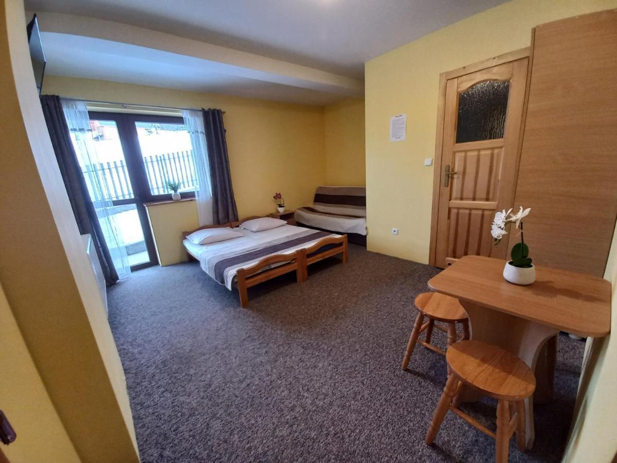 Ferienwohnung Niebianska Gran Zakopane Exterior foto