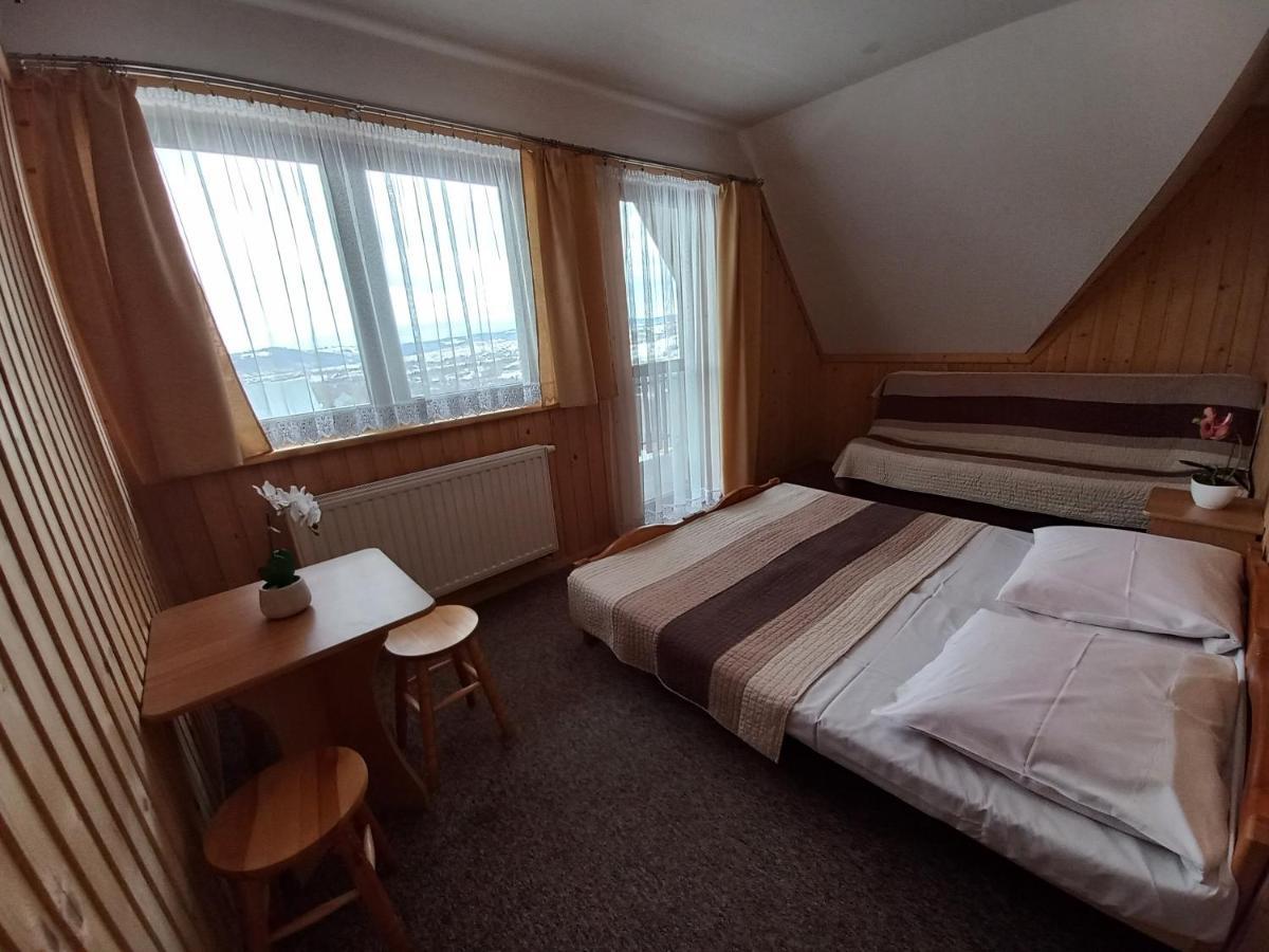 Ferienwohnung Niebianska Gran Zakopane Exterior foto