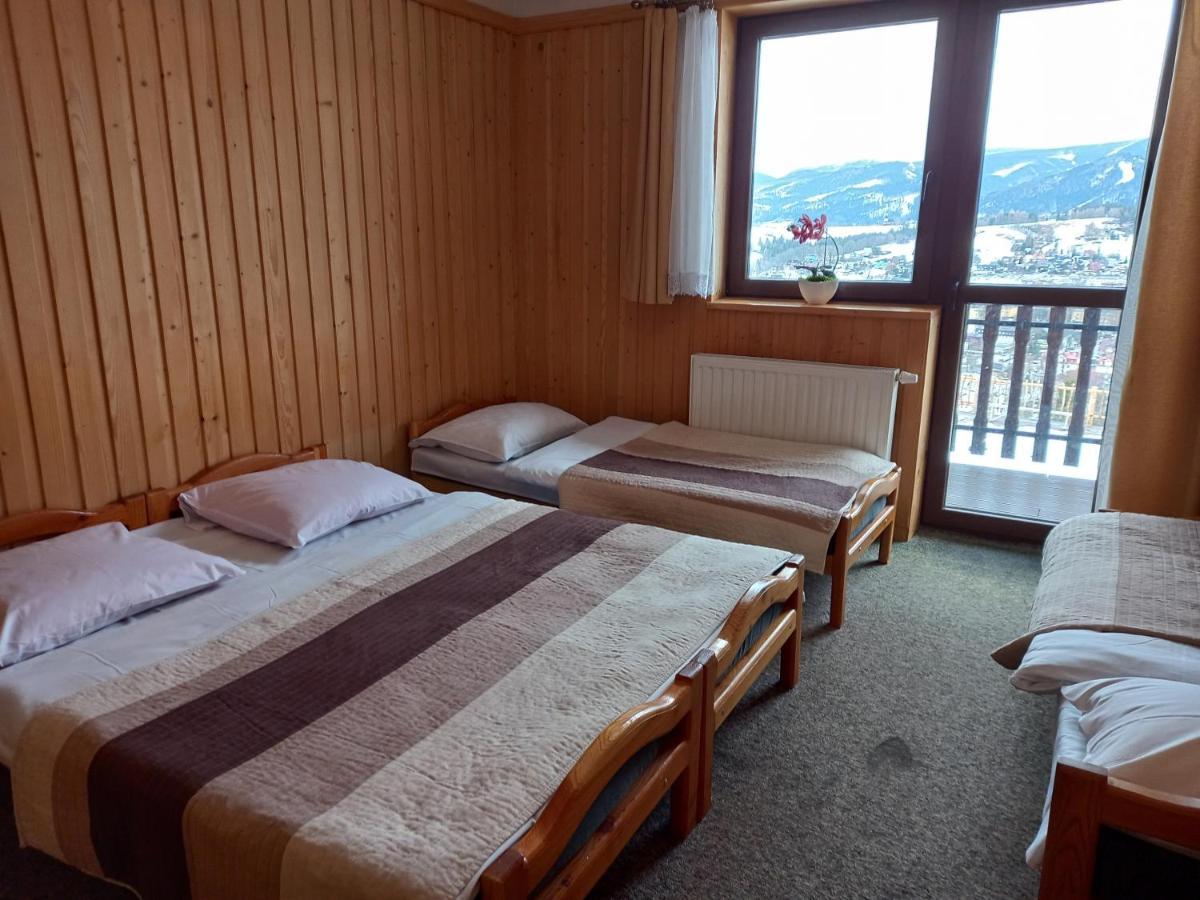 Ferienwohnung Niebianska Gran Zakopane Exterior foto