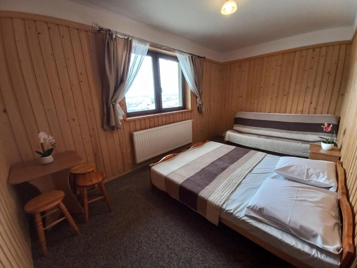 Ferienwohnung Niebianska Gran Zakopane Exterior foto
