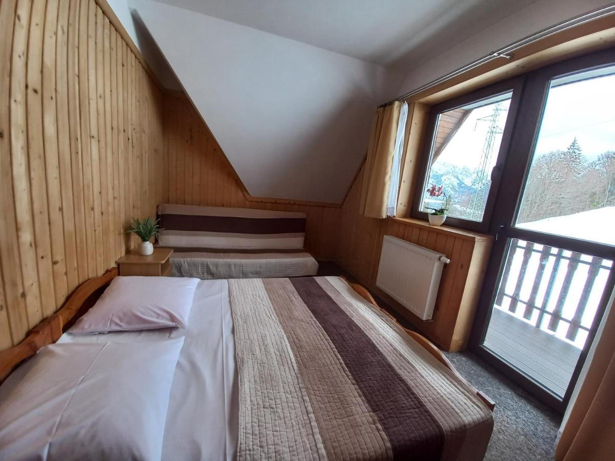 Ferienwohnung Niebianska Gran Zakopane Exterior foto