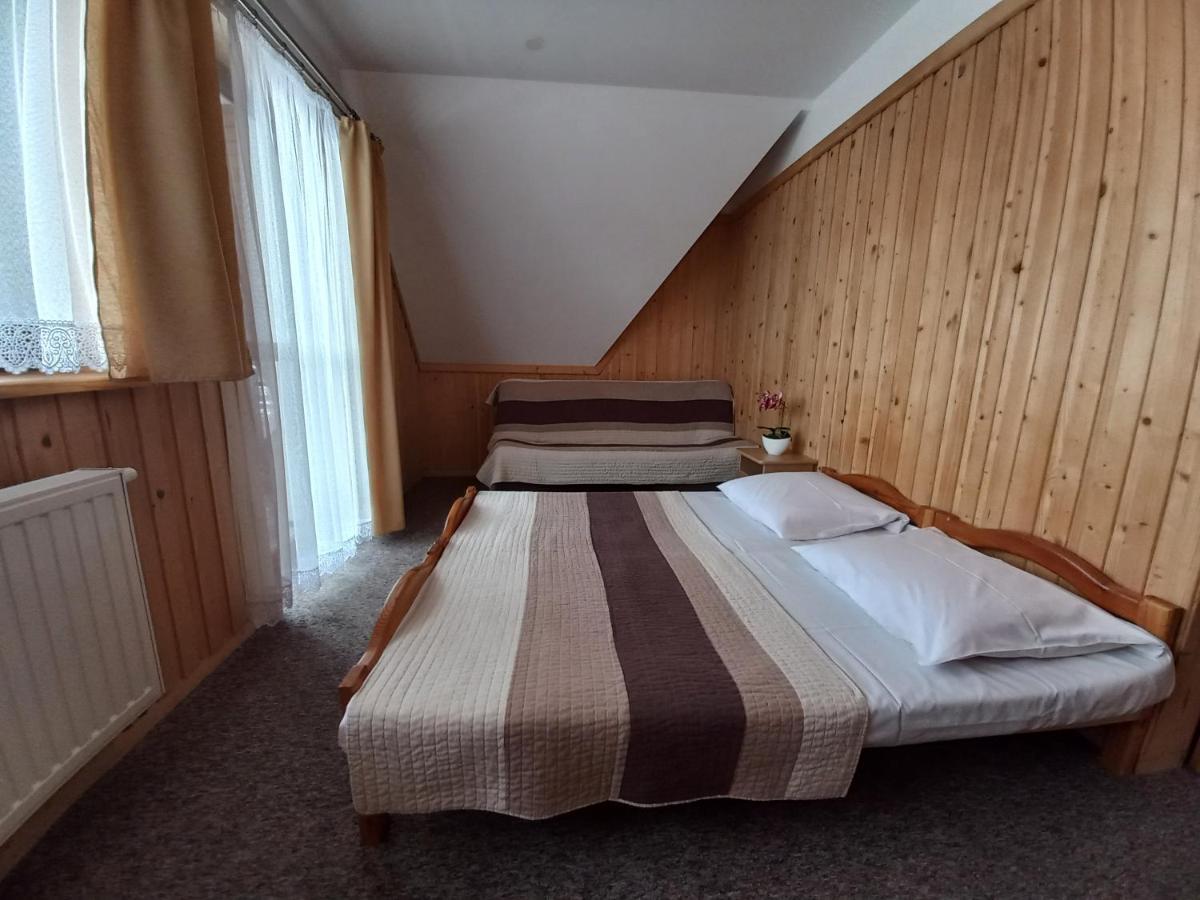 Ferienwohnung Niebianska Gran Zakopane Exterior foto