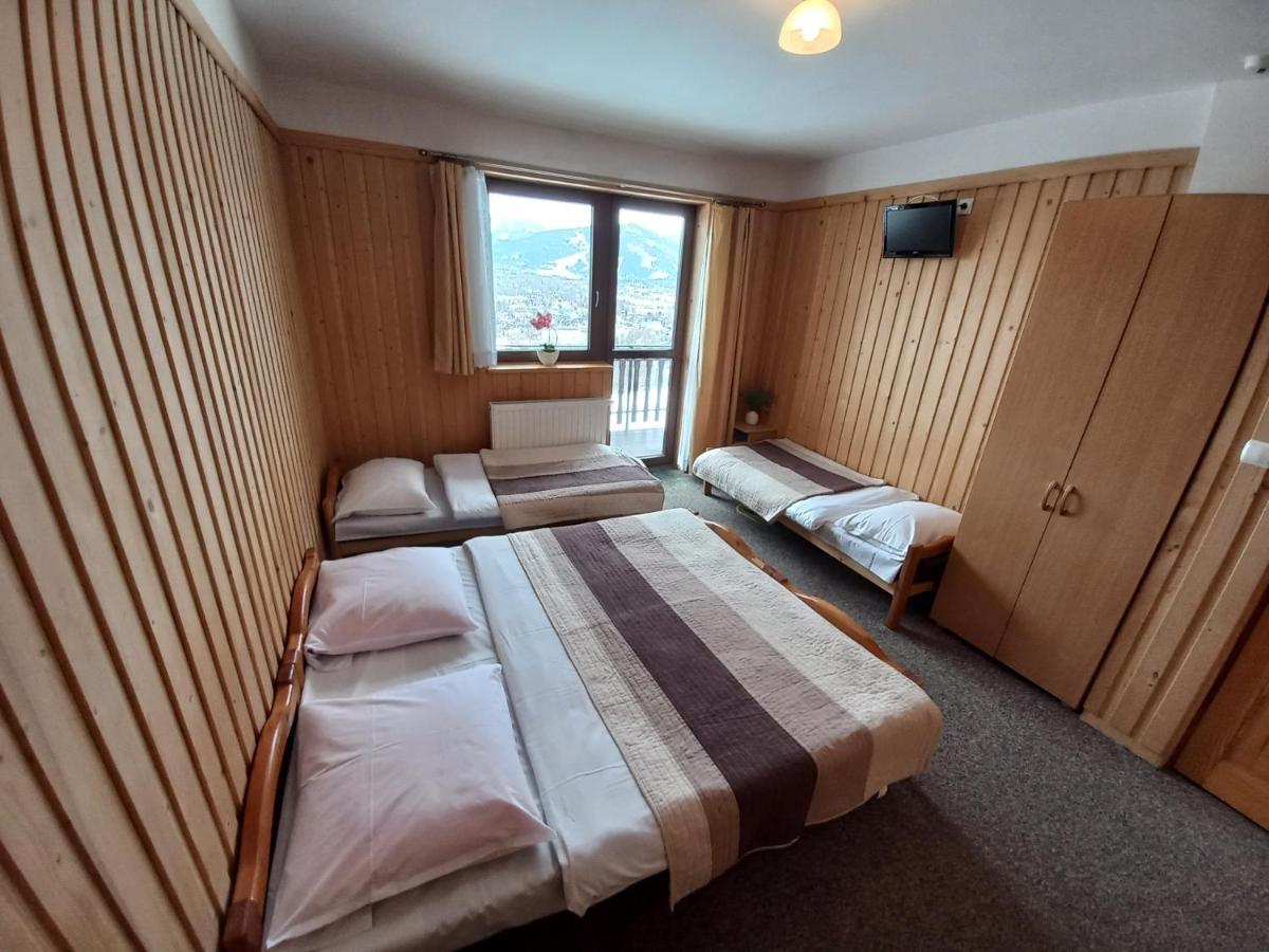 Ferienwohnung Niebianska Gran Zakopane Exterior foto