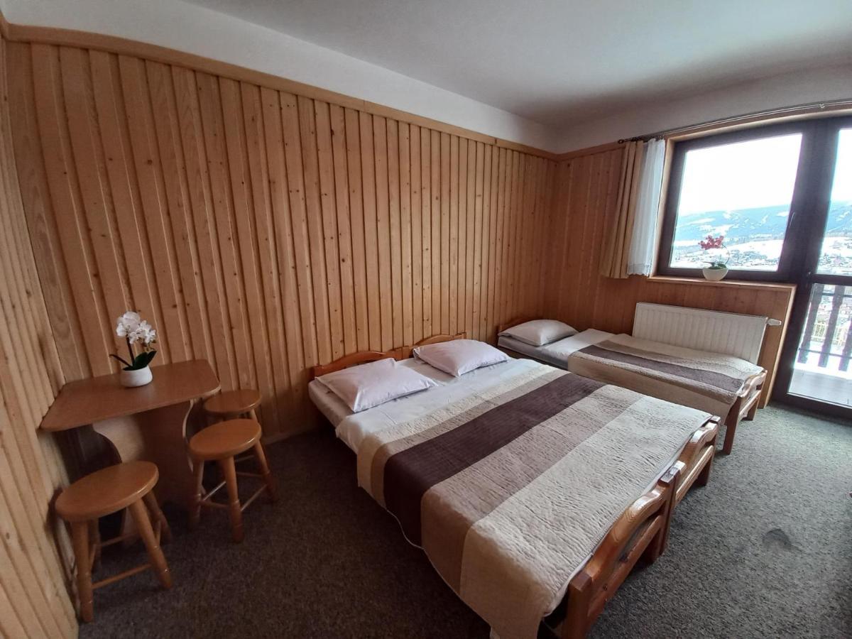 Ferienwohnung Niebianska Gran Zakopane Exterior foto