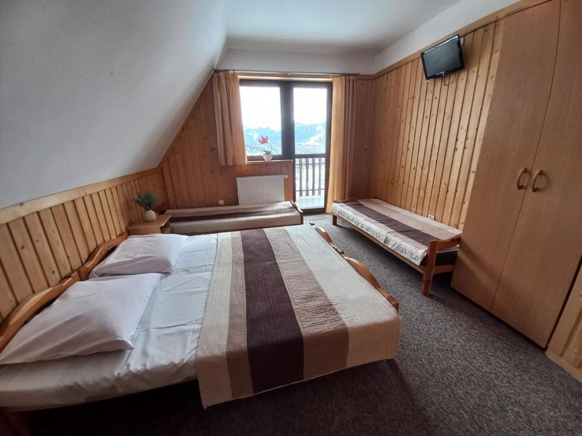 Ferienwohnung Niebianska Gran Zakopane Exterior foto