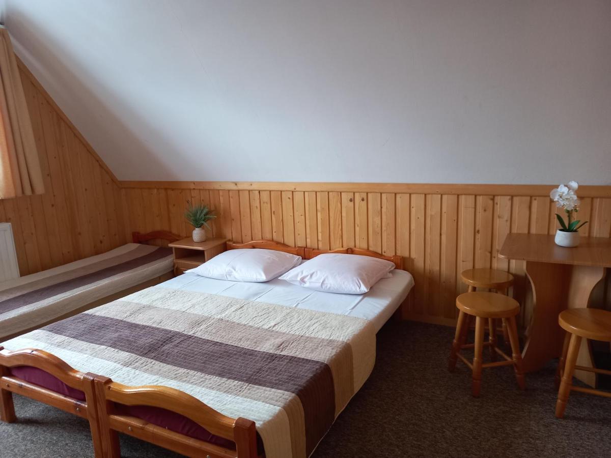 Ferienwohnung Niebianska Gran Zakopane Exterior foto