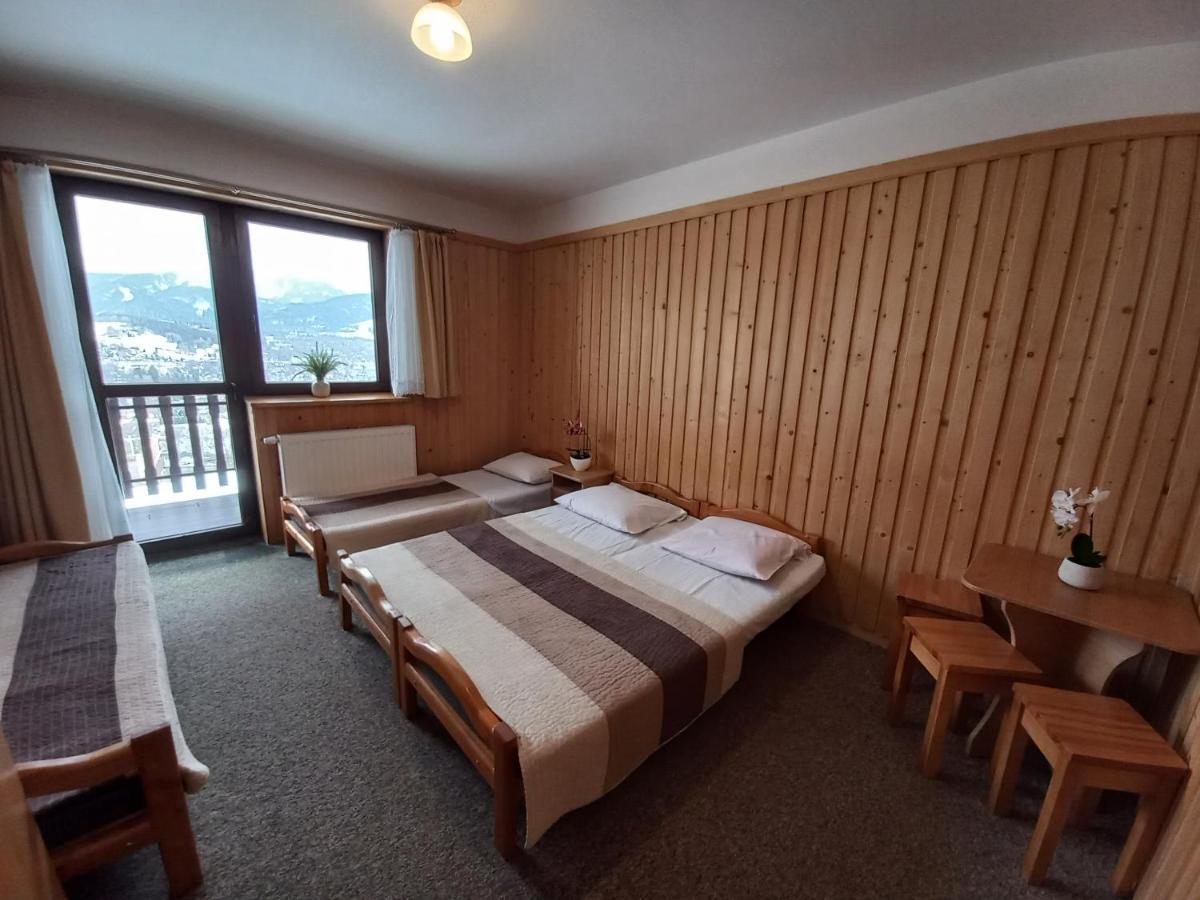 Ferienwohnung Niebianska Gran Zakopane Exterior foto