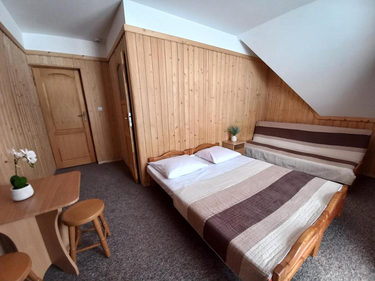 Ferienwohnung Niebianska Gran Zakopane Exterior foto