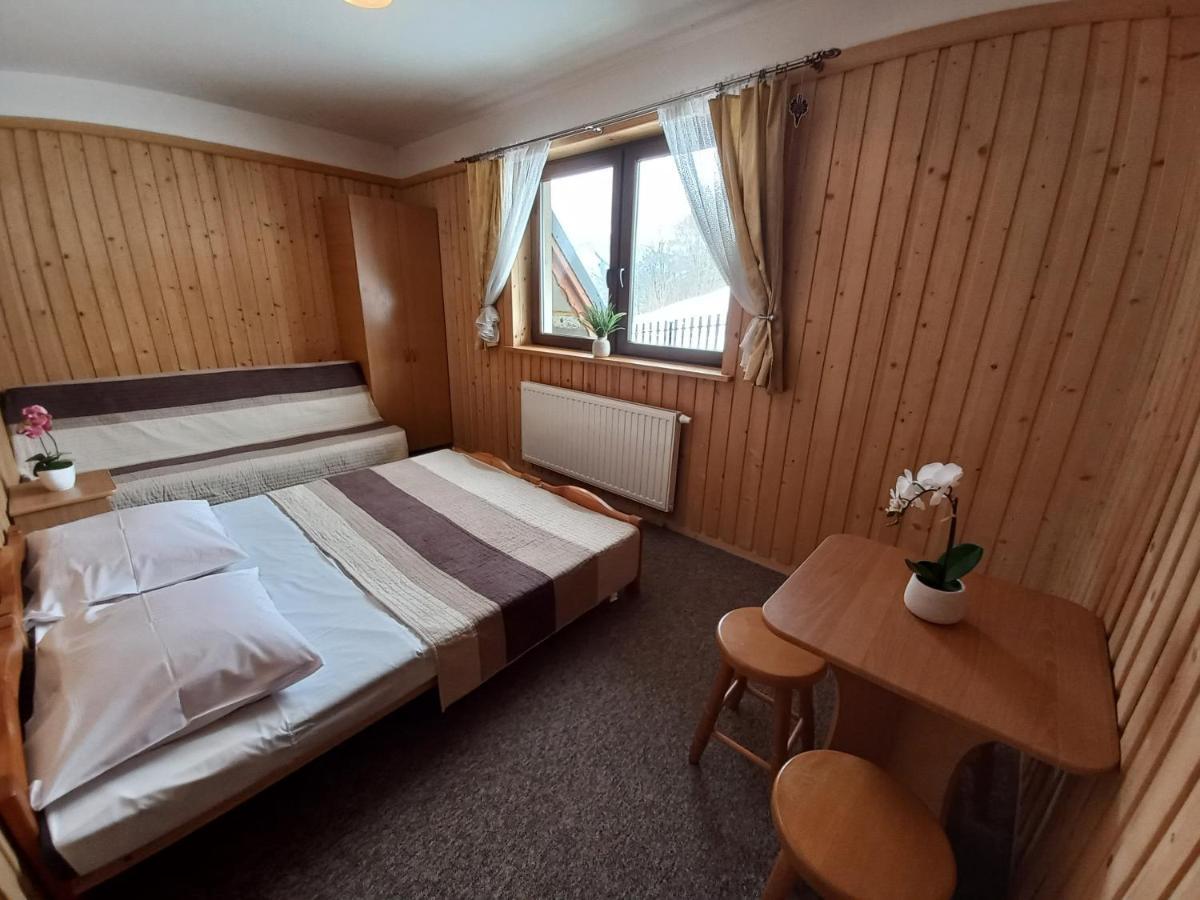 Ferienwohnung Niebianska Gran Zakopane Exterior foto