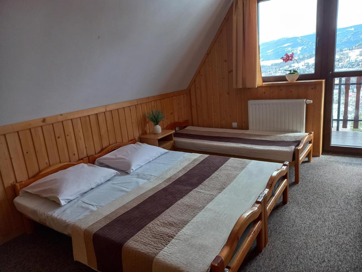 Ferienwohnung Niebianska Gran Zakopane Exterior foto