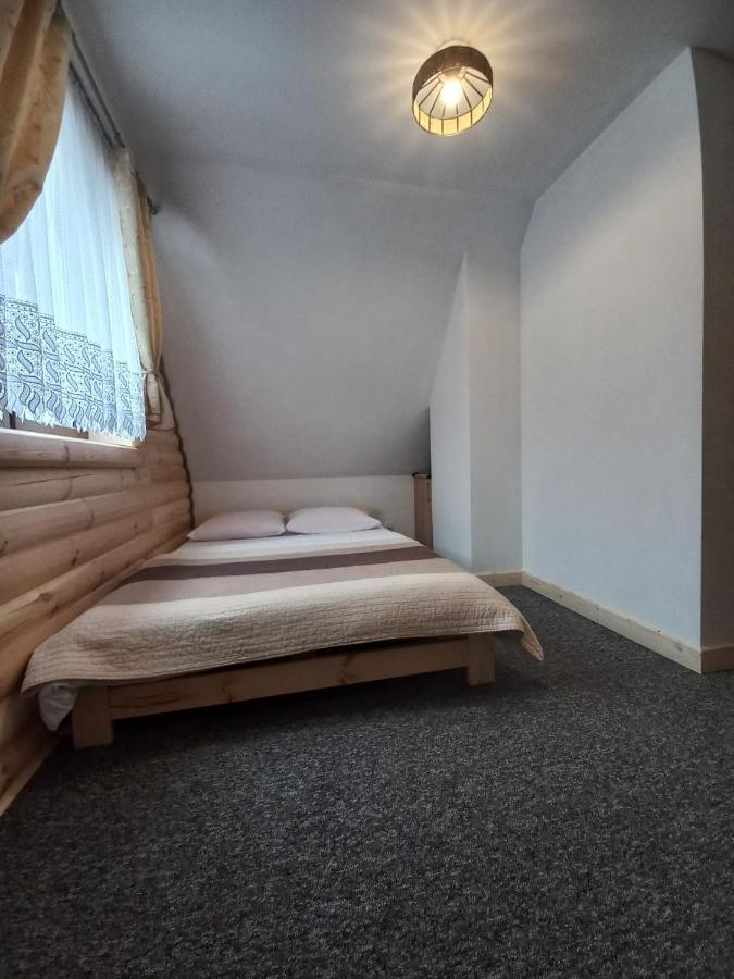 Ferienwohnung Niebianska Gran Zakopane Exterior foto
