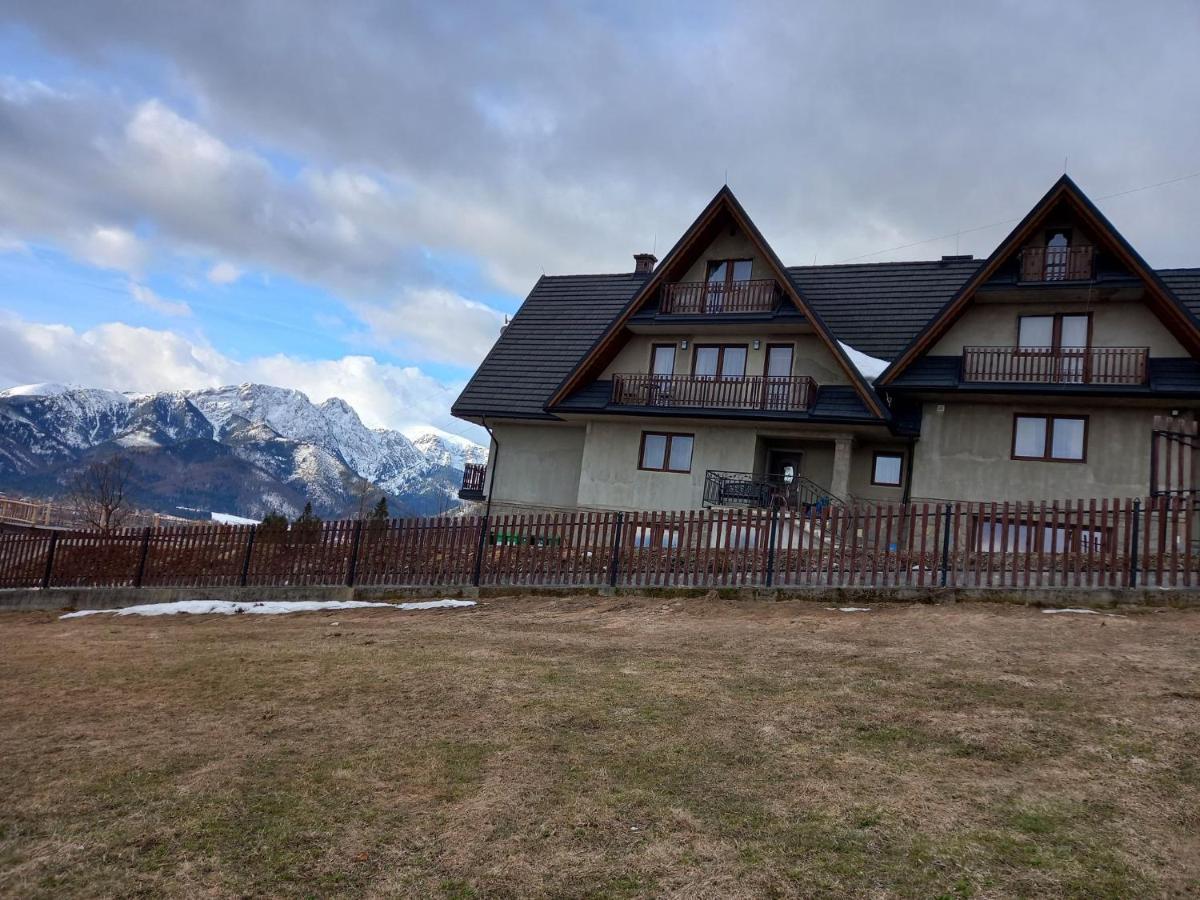 Ferienwohnung Niebianska Gran Zakopane Exterior foto