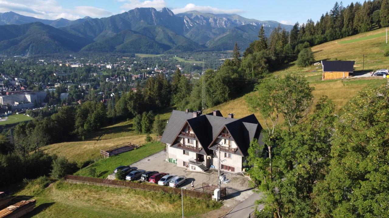 Ferienwohnung Niebianska Gran Zakopane Exterior foto