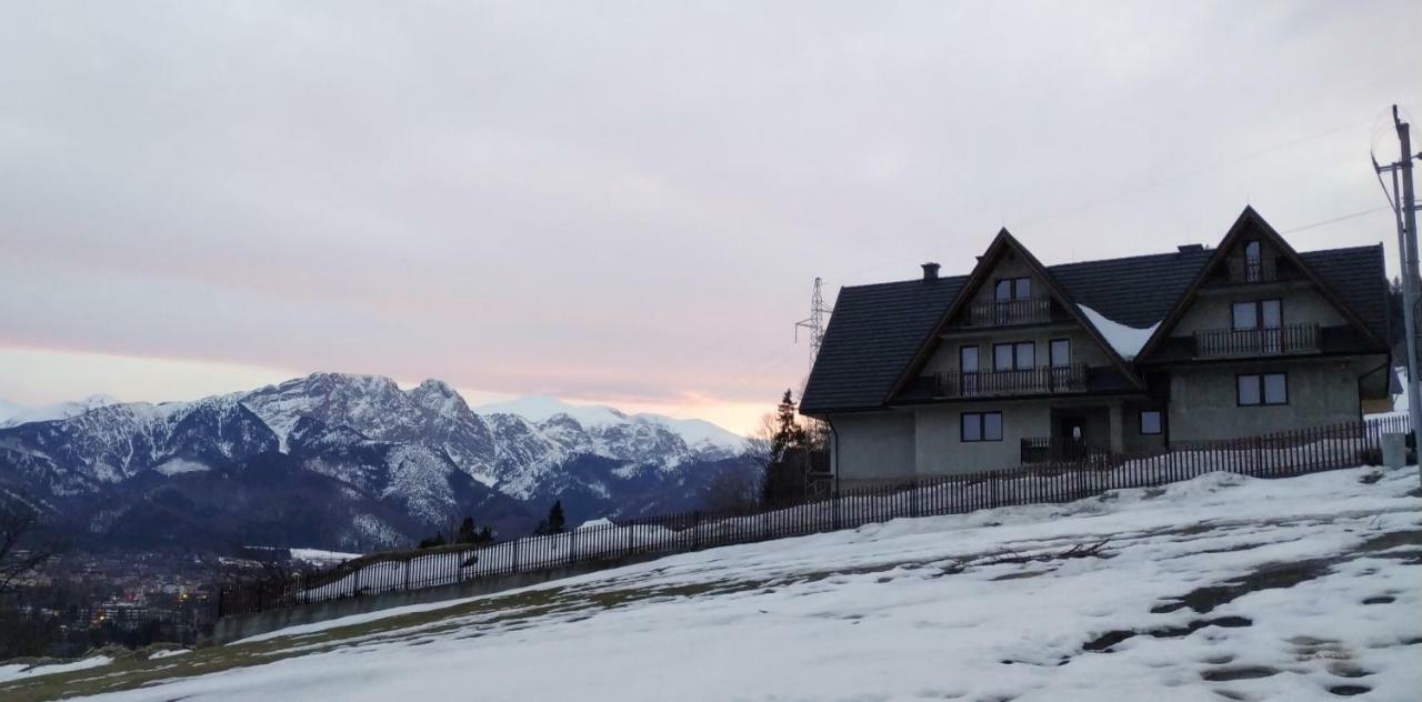 Ferienwohnung Niebianska Gran Zakopane Exterior foto